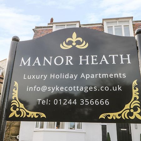 Manor Heath Apartment 4 Scarborough Buitenkant foto