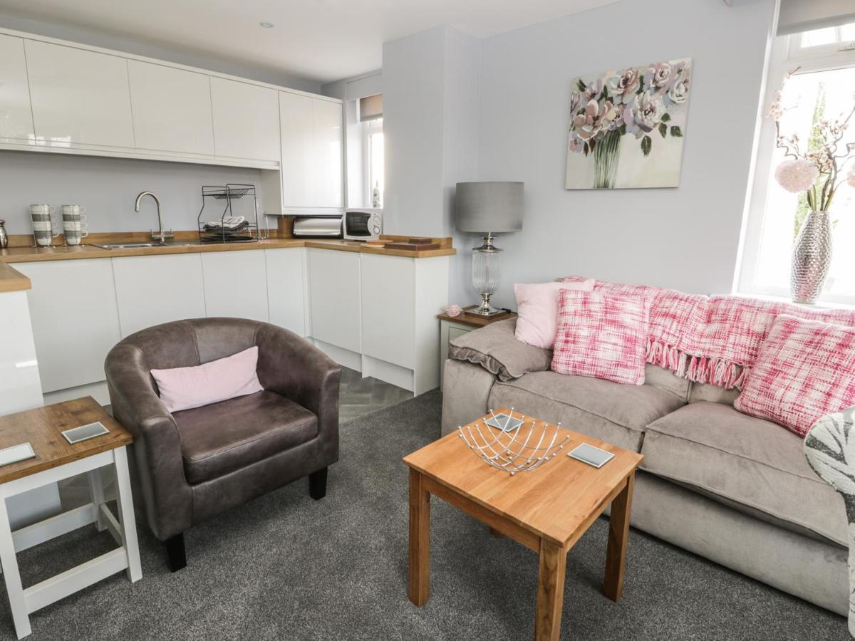 Manor Heath Apartment 4 Scarborough Buitenkant foto