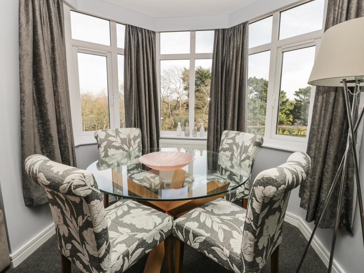 Manor Heath Apartment 4 Scarborough Buitenkant foto