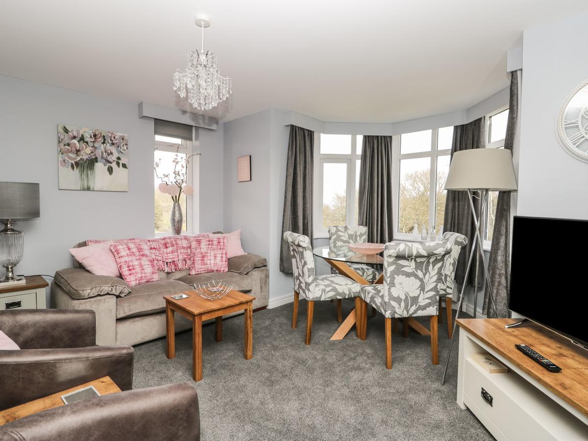 Manor Heath Apartment 4 Scarborough Buitenkant foto
