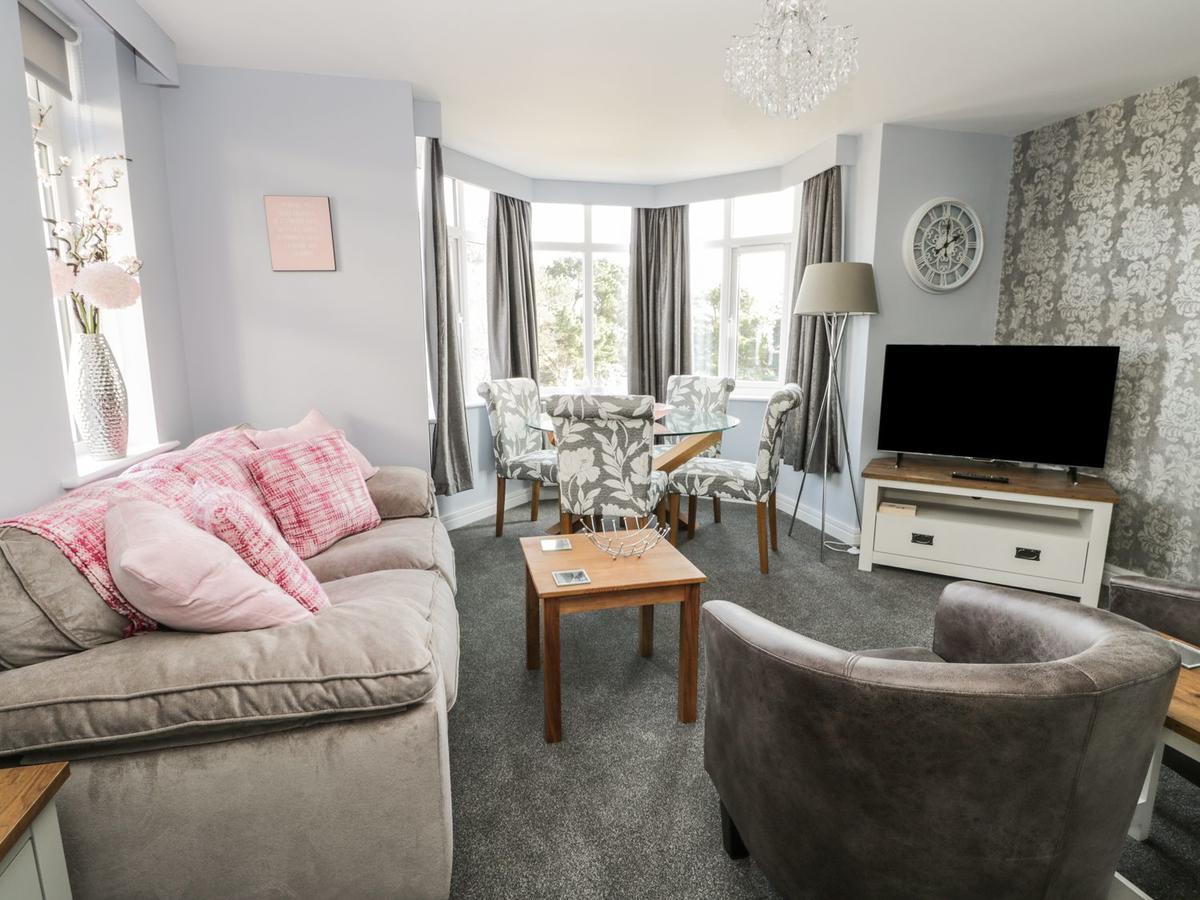 Manor Heath Apartment 4 Scarborough Buitenkant foto