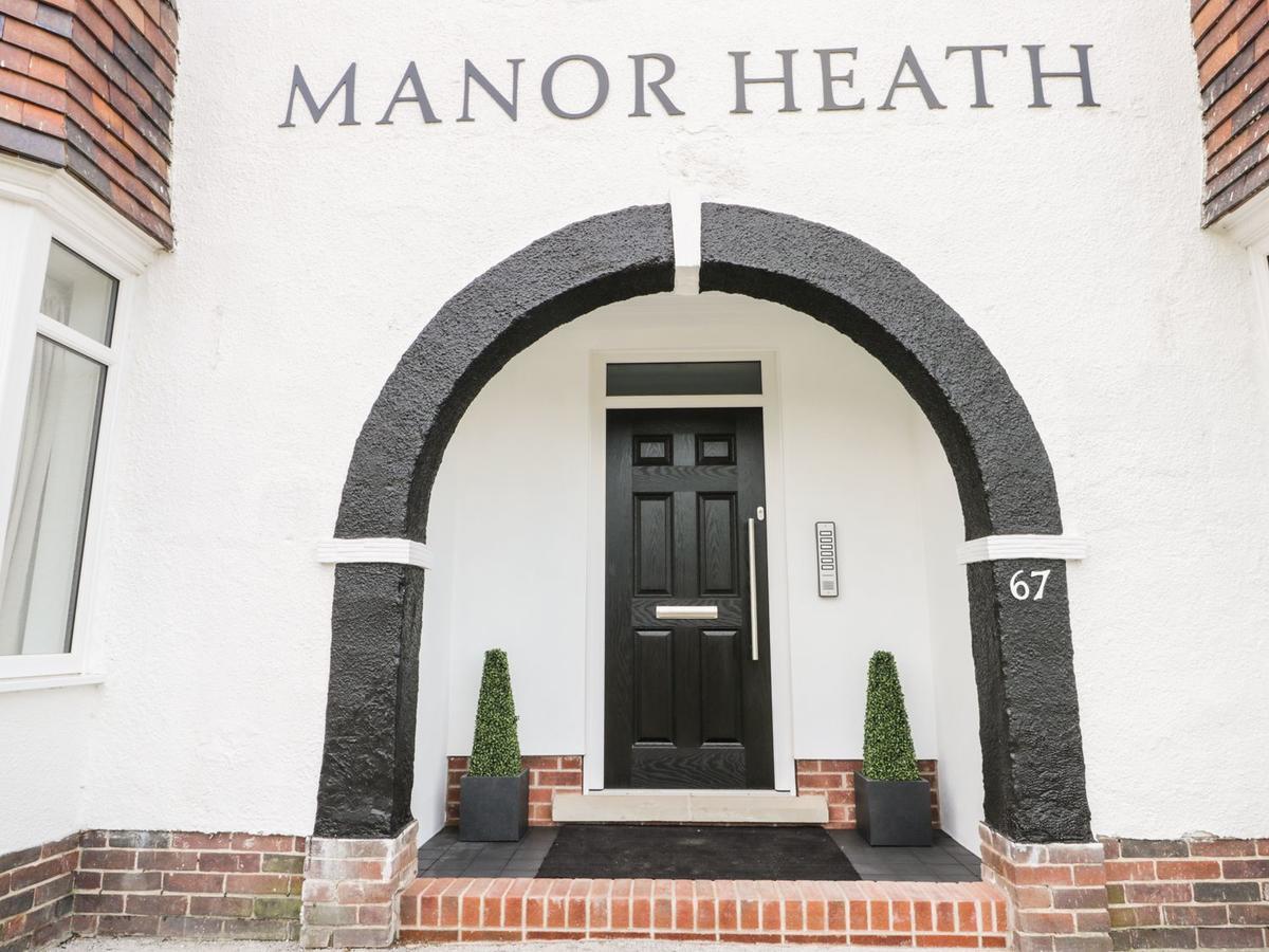 Manor Heath Apartment 4 Scarborough Buitenkant foto
