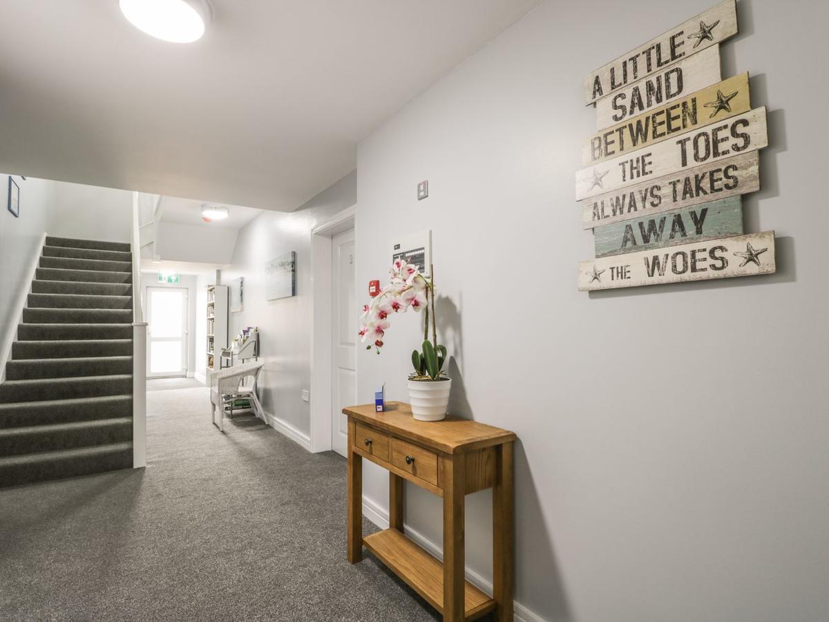 Manor Heath Apartment 4 Scarborough Buitenkant foto